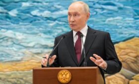 Daily Express: Путин поставил Украине ультиматум
