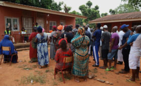 Посольство РФ: россиян нет среди пострадавших в результате событий в Гвинее-Бисау