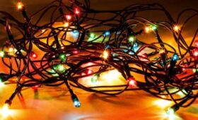 Штраф до 15 тыс рублей может грозить за гирлянду на внешней стороне окна