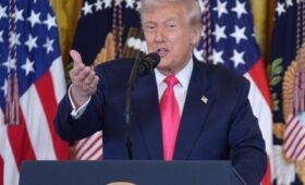 Трамп рассчитывает на скорое разрешение украинского конфликта