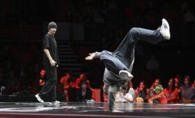 Москва онлайн побывает на международных соревнованиях по брейкингу