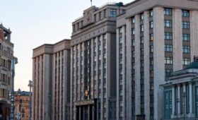 ГД подготовит обращение к кабмину по теме изъятия Европой российских активов