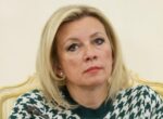 Захарова: Запад должен разделить с Зеленским ответственность за коррупцию на Украине