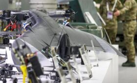 Беспилотник-разведчик «Князь Вещий Олег» начали применять на СВО