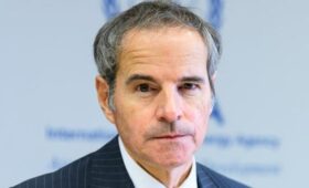 ТАСС: глава МАГАТЭ Гросси прибыл в Калининград