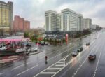 Около 1 тыс фонарей установили на Волгоградском проспекте и Марксистской улице