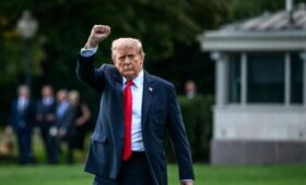 Трамп поздравил весь мир после голосования СБ ООН по сектору Газа