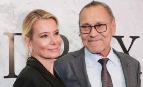 Юлия Высоцкая и Андрей Кончаловский удочерили девочку