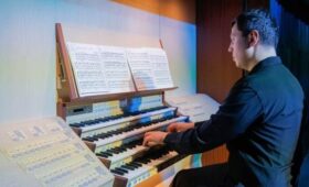 Зал «Зарядье» представит уникальную программу для любителей органной музыки