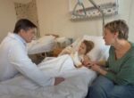 Состояние пострадавшего при взрыве в Красногорске мальчика стабилизировалось