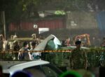 Полиция задержала двух бывших владельцев взорвавшегося в Нью-Дели автомобиля
