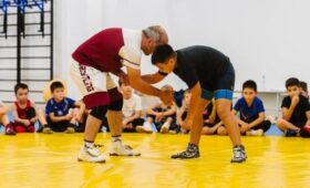 Месяц боевых искусств пройдет в Москве