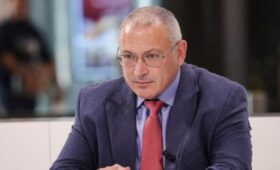 Росфинмониторинг внес Михаила Ходорковского в перечень террористов и экстремистов