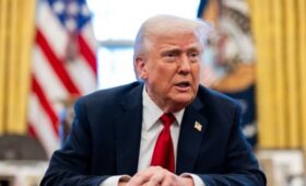 Трамп поручил Уиткоффу встретиться с Путиным в Москве