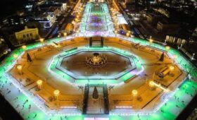 Торжественное открытие катка состоялось на ВДНХ
