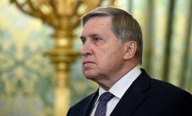 Ушаков назвал свой разговор с советником премьера Британии неинтересным