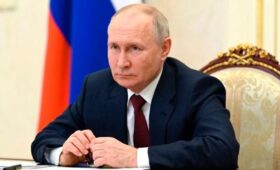 Экс-глава британской разведки Мур заявил, что у Путина есть «два типа личности»