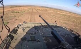 ВС РФ освободили населенные пункты Цегельное и Нечаевку