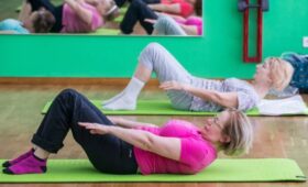 Диетолог МакИнтайр: мышечная масса снижается естественным способом по мере старения