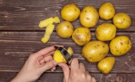 Минимальный размер картошки в магазинах Белоруссии увеличен на 1 см