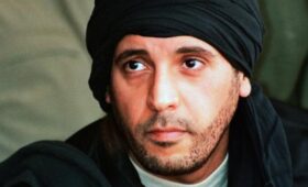 Власти Ливана освободят сына Муаммара Каддафи после внесения залога