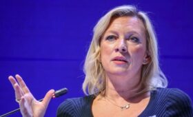 Захарова назвала чудовищными слова Каллас о якобы нападении РФ