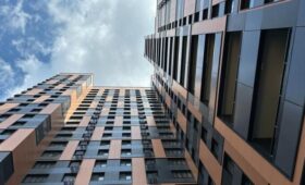 В Москве оформили документы для строительства 5 домов по реновации