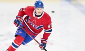 Хоккеист Демидов отметился уникальным достижением в истории «Монреаля»