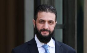 США сняли санкции с главы Сирии аш-Шараа