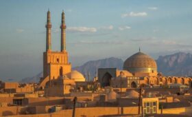 Президент Ирана Пезешкиан предложил перенести столицу из Тегерана