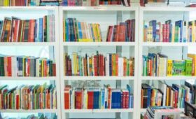 «Активные граждане» выберут лучший книжный магазин в Москве