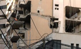 Quds Press: число погибших при атаке Израиля по югу Бейрута выросло до 5 человек