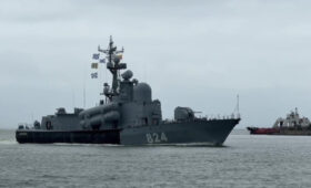 Создание базы ВМФ России в Порт-Судане поставлено на паузу