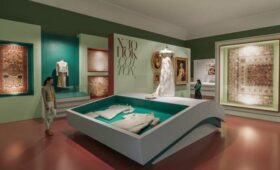 Международная выставка «Индия. Ткань времени» откроется в Москве 23 декабря