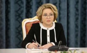 Матвиенко возмутилась переводу сотрудников в статус самозанятых