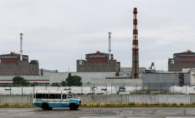 Режим тишины в районе ЗАЭС завершен