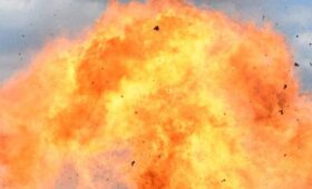 ТАСС: взрывы произошли в Харькове на Украине