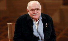 Народный артист Никита Михалков начал работу над сценарием нового фильма