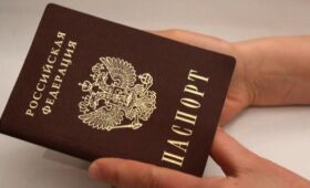 Петербурженка 39 лет жила без паспорта