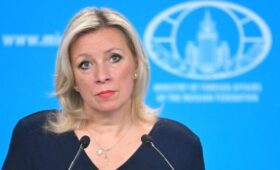 Захарова прокомментировала разговор Мерца и Зеленского об украинских беженцах