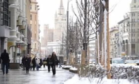 Синоптик Леус: холодное вторжение ожидается в Москве в третьей декаде декабря