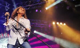 Фронтмен Whitesnake Дэвид Ковердейл объявил о завершении карьеры