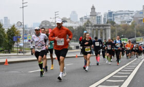 Московский марафон в 2026 году пройдет 19 и 20 сентября