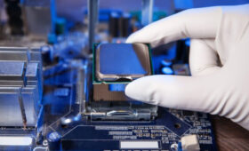 Сборку чипов «Байкал-М» прекратили из-за дефицита компонентов