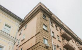 Около 80 домов с угловым рустом обновили в столице за 10 лет