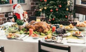 Роспотребнадзор дал ряд рекомендаций по питанию в Новый год