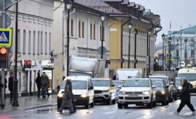 Облачная погода без осадков ожидается в Москве 29 ноября