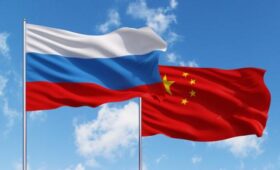 Россия и Китай продолжат укреплять сотрудничество во всех сферах