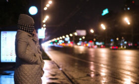 Минувшая ночь в Москве стала самой холодной с начала осени