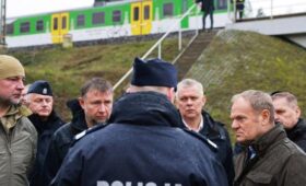 В Польше заявили, что взрыв на ж/д был совершен украинцами